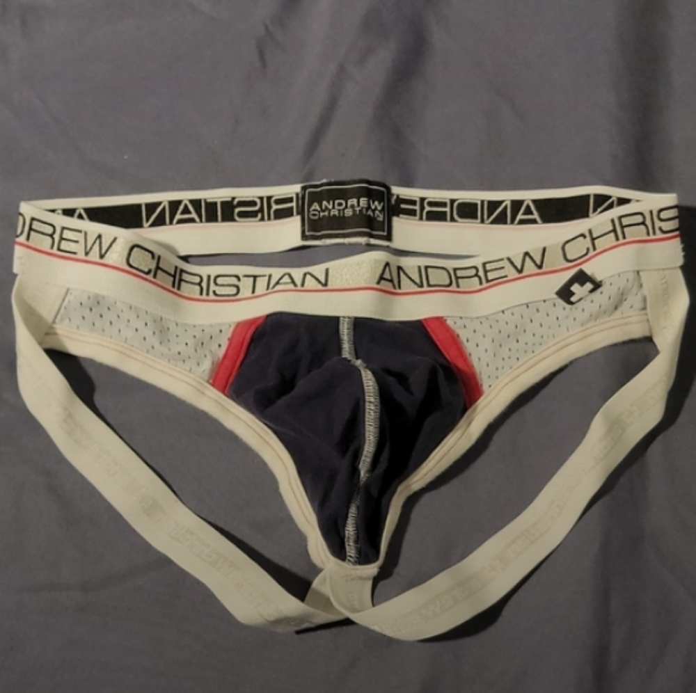 Andrew Christian Jockstraps
